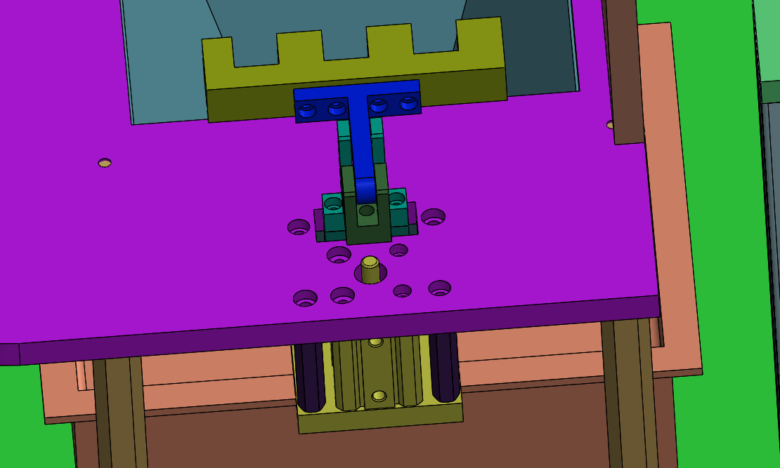 双头非标自动化组装设备sw16可编辑